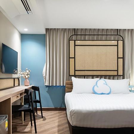 The Cotton Saladaeng Hotel Bangkok Esterno foto