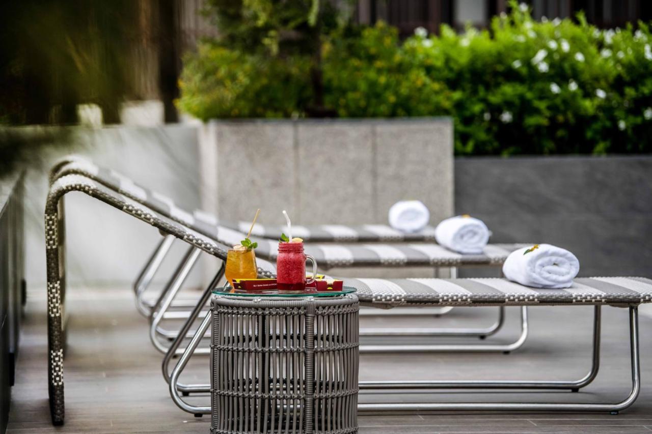 The Cotton Saladaeng Hotel Bangkok Esterno foto