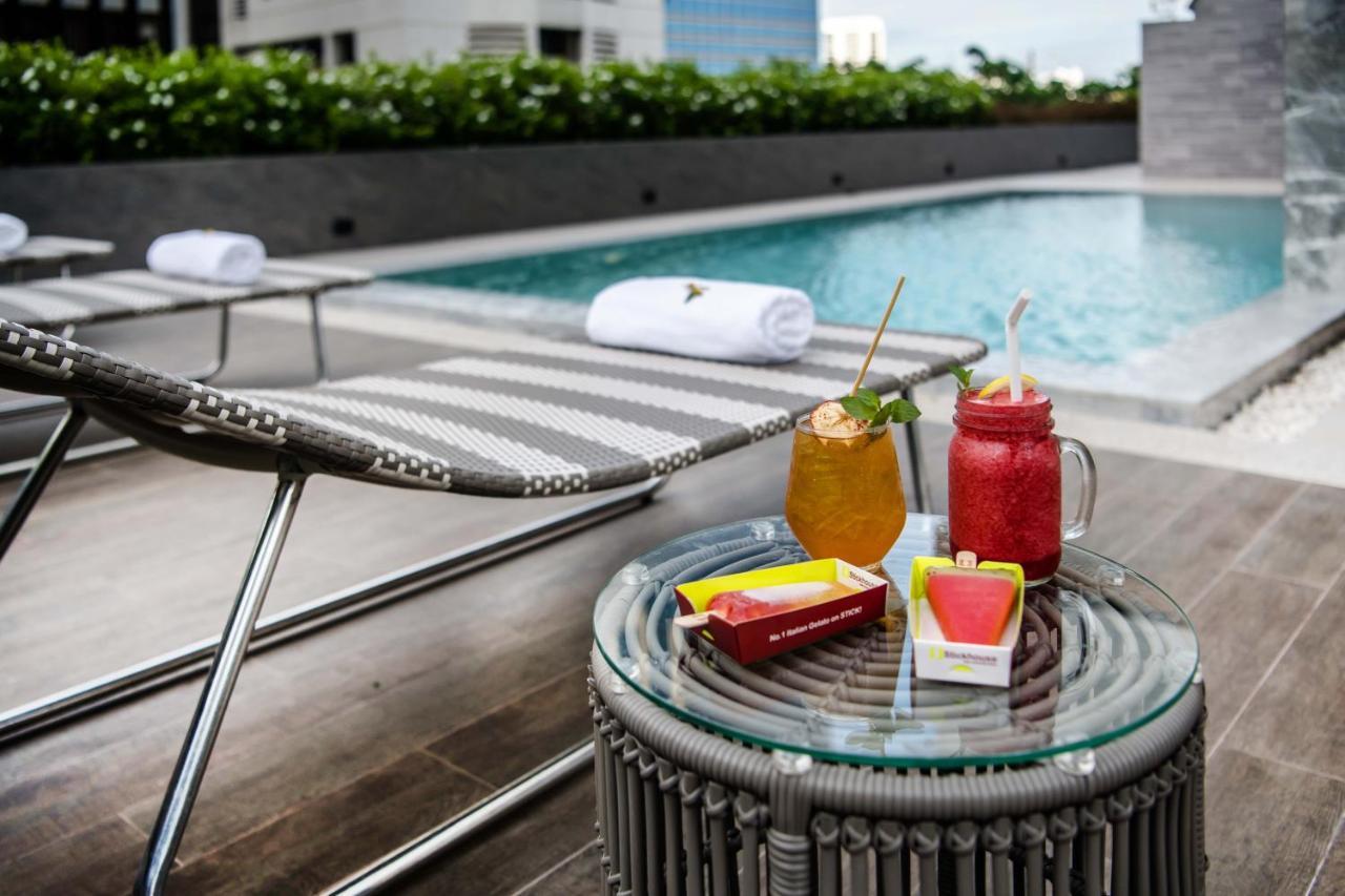 The Cotton Saladaeng Hotel Bangkok Esterno foto