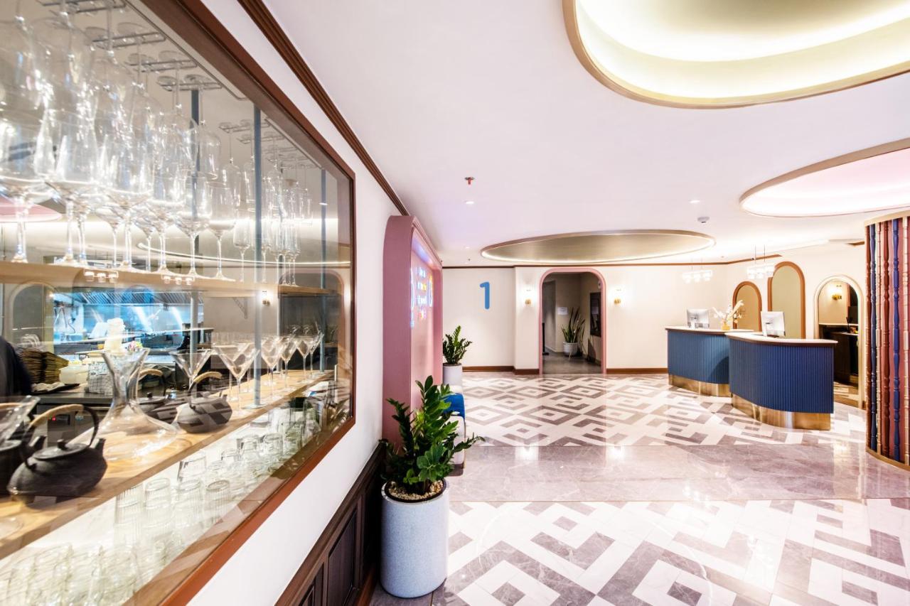 The Cotton Saladaeng Hotel Bangkok Esterno foto