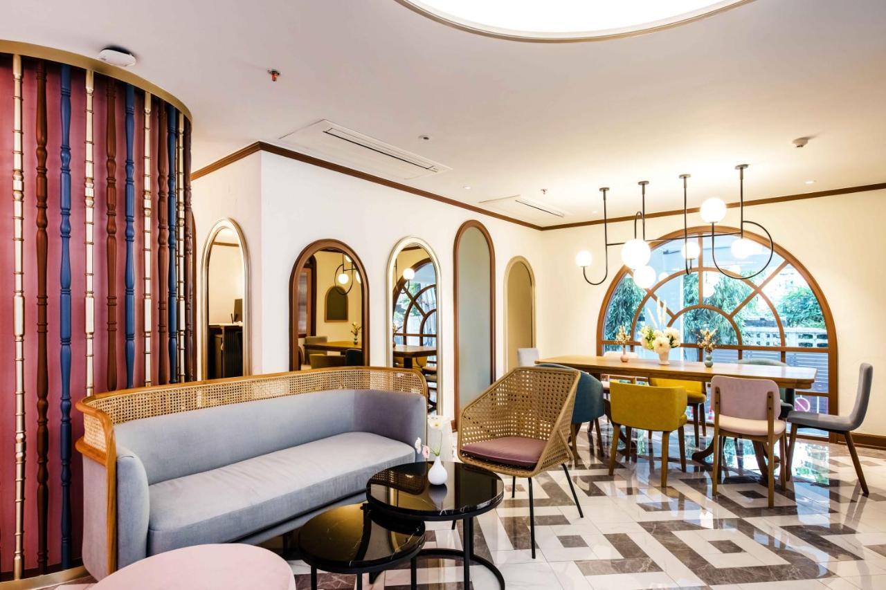 The Cotton Saladaeng Hotel Bangkok Esterno foto