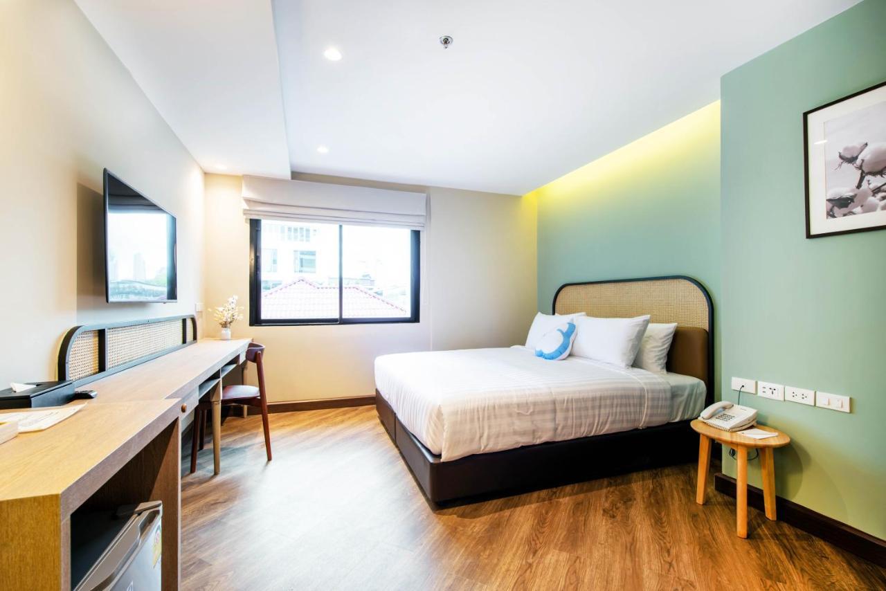 The Cotton Saladaeng Hotel Bangkok Esterno foto