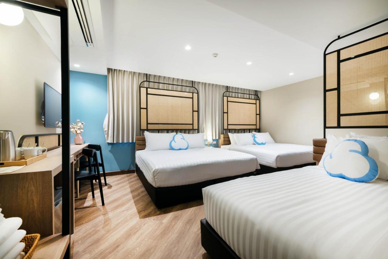 The Cotton Saladaeng Hotel Bangkok Esterno foto