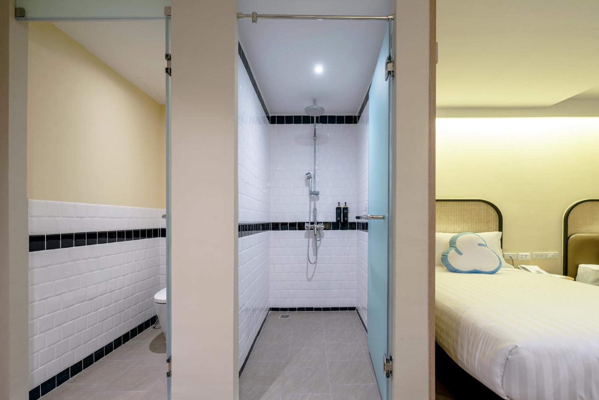 The Cotton Saladaeng Hotel Bangkok Esterno foto