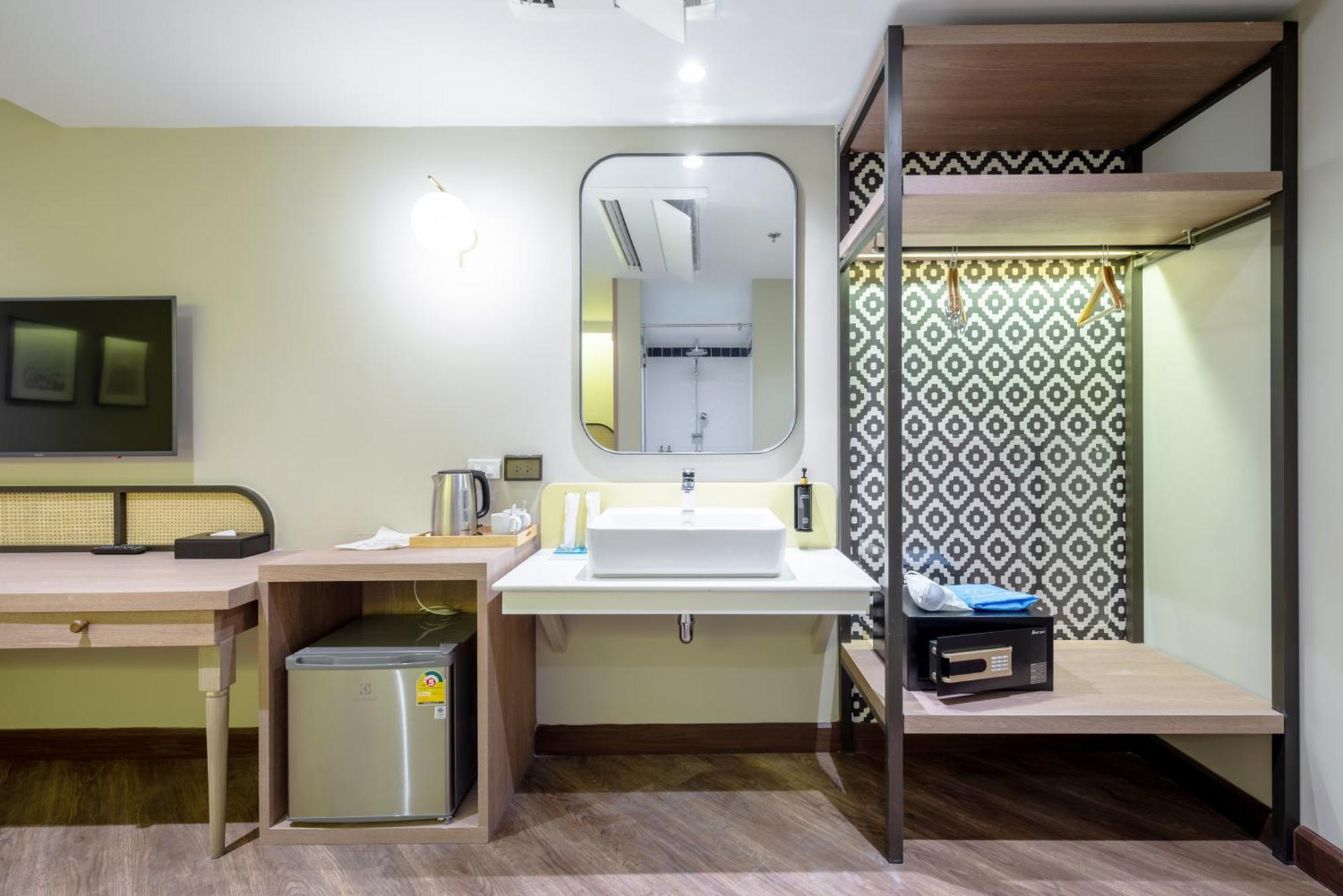 The Cotton Saladaeng Hotel Bangkok Esterno foto