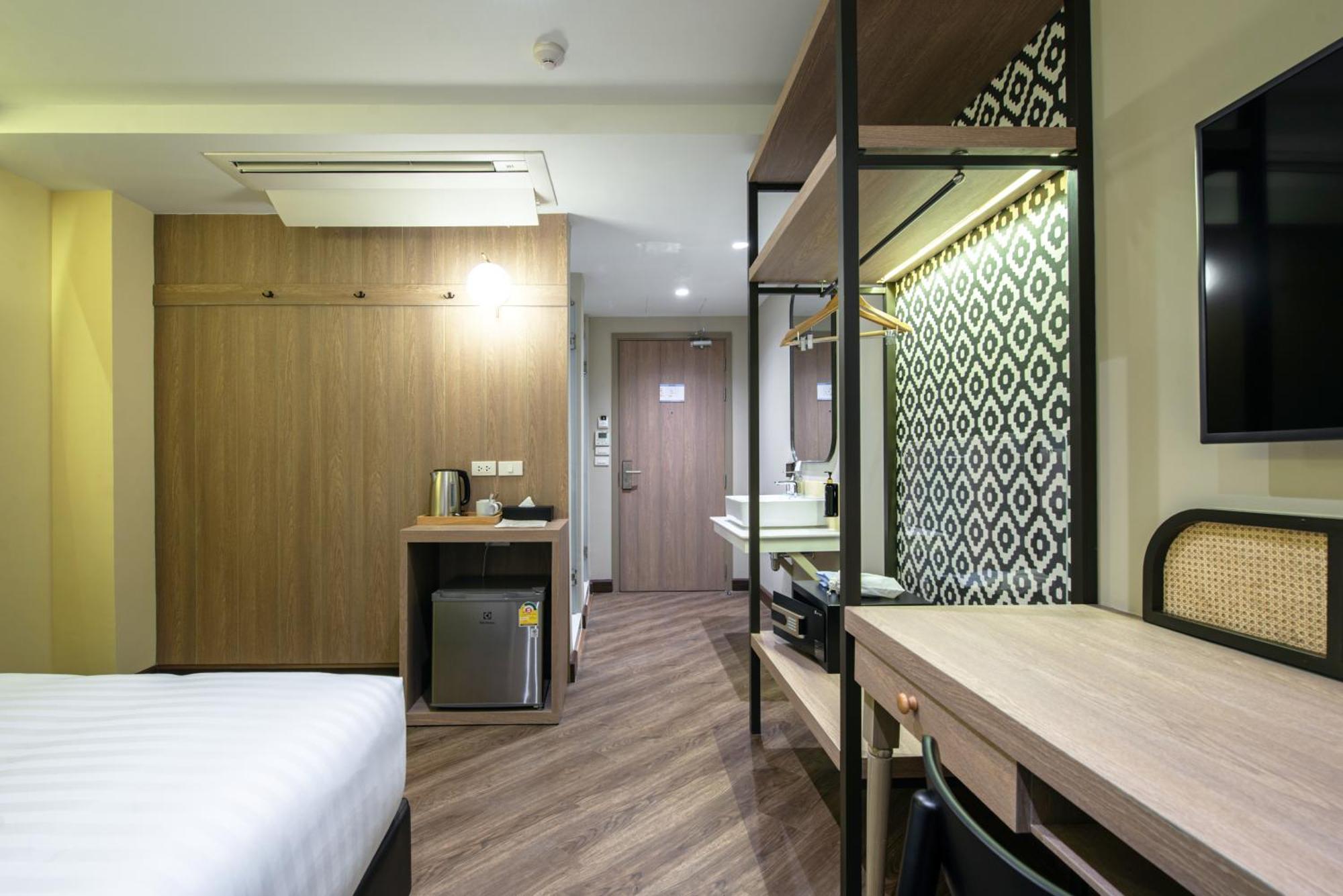 The Cotton Saladaeng Hotel Bangkok Esterno foto