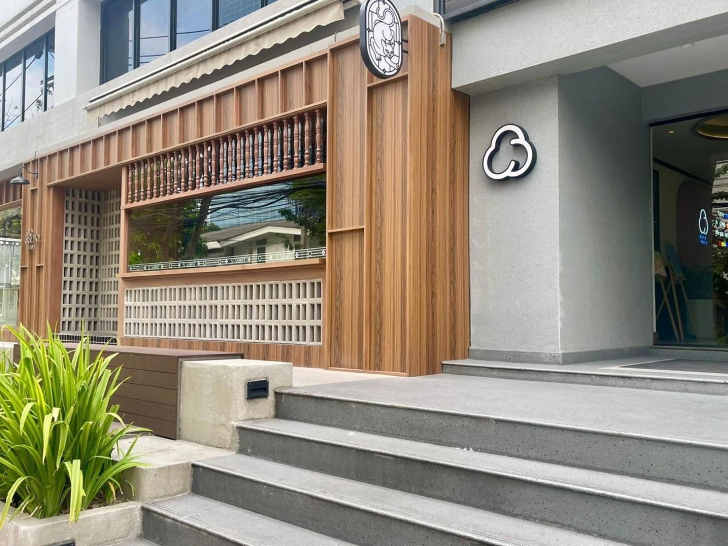 The Cotton Saladaeng Hotel Bangkok Esterno foto
