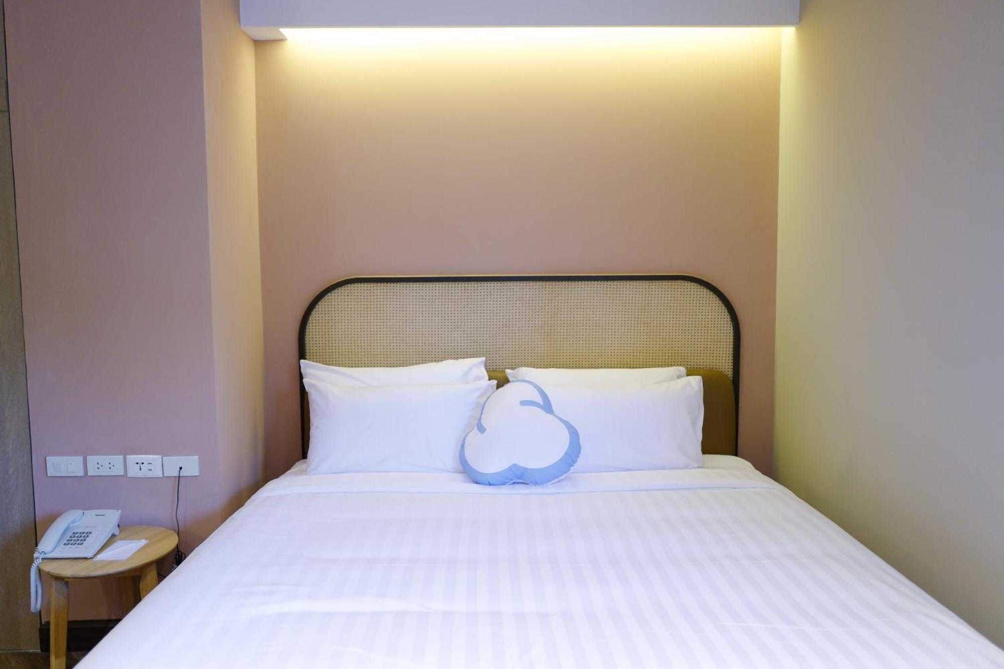 The Cotton Saladaeng Hotel Bangkok Esterno foto