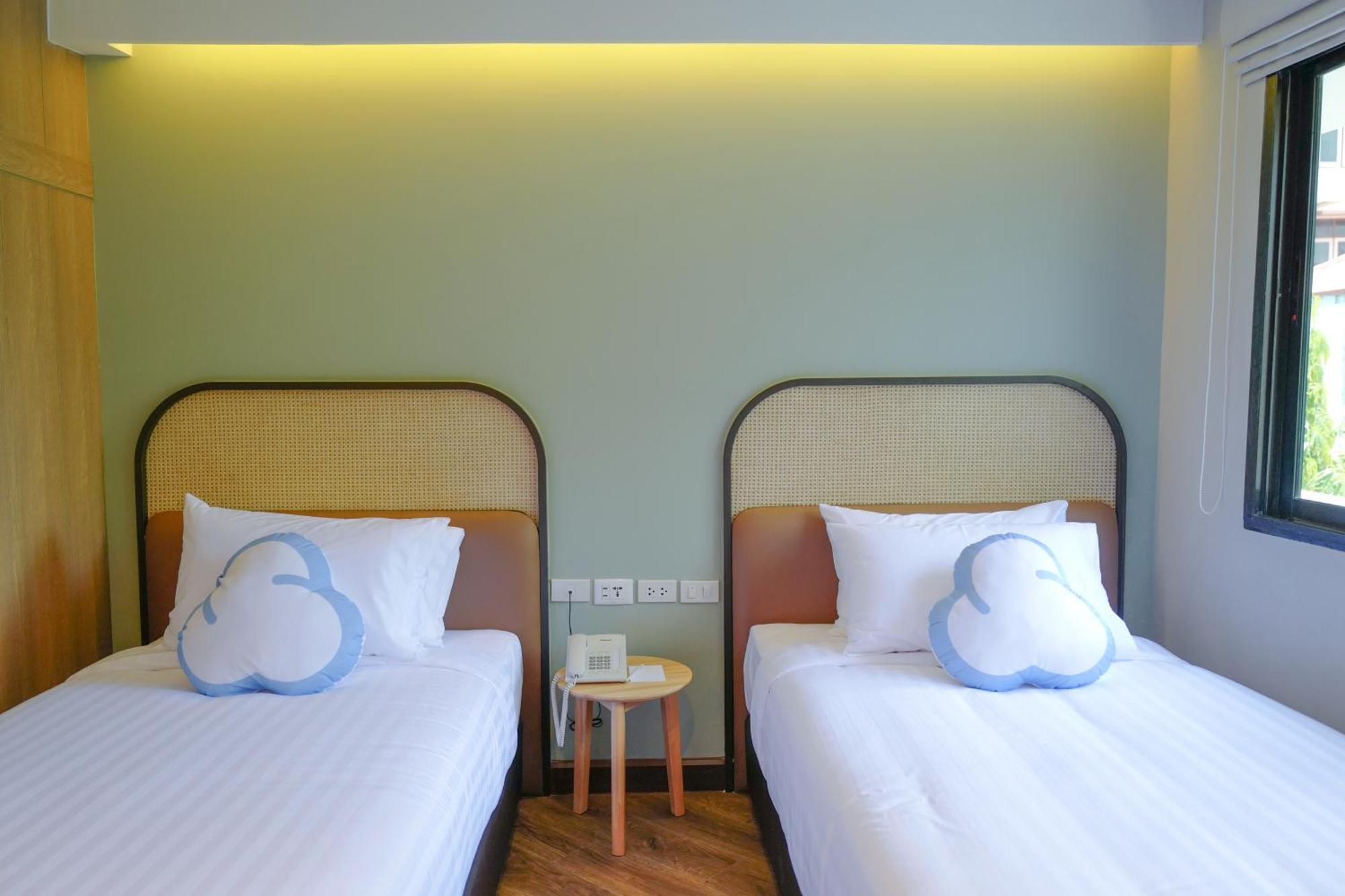 The Cotton Saladaeng Hotel Bangkok Esterno foto