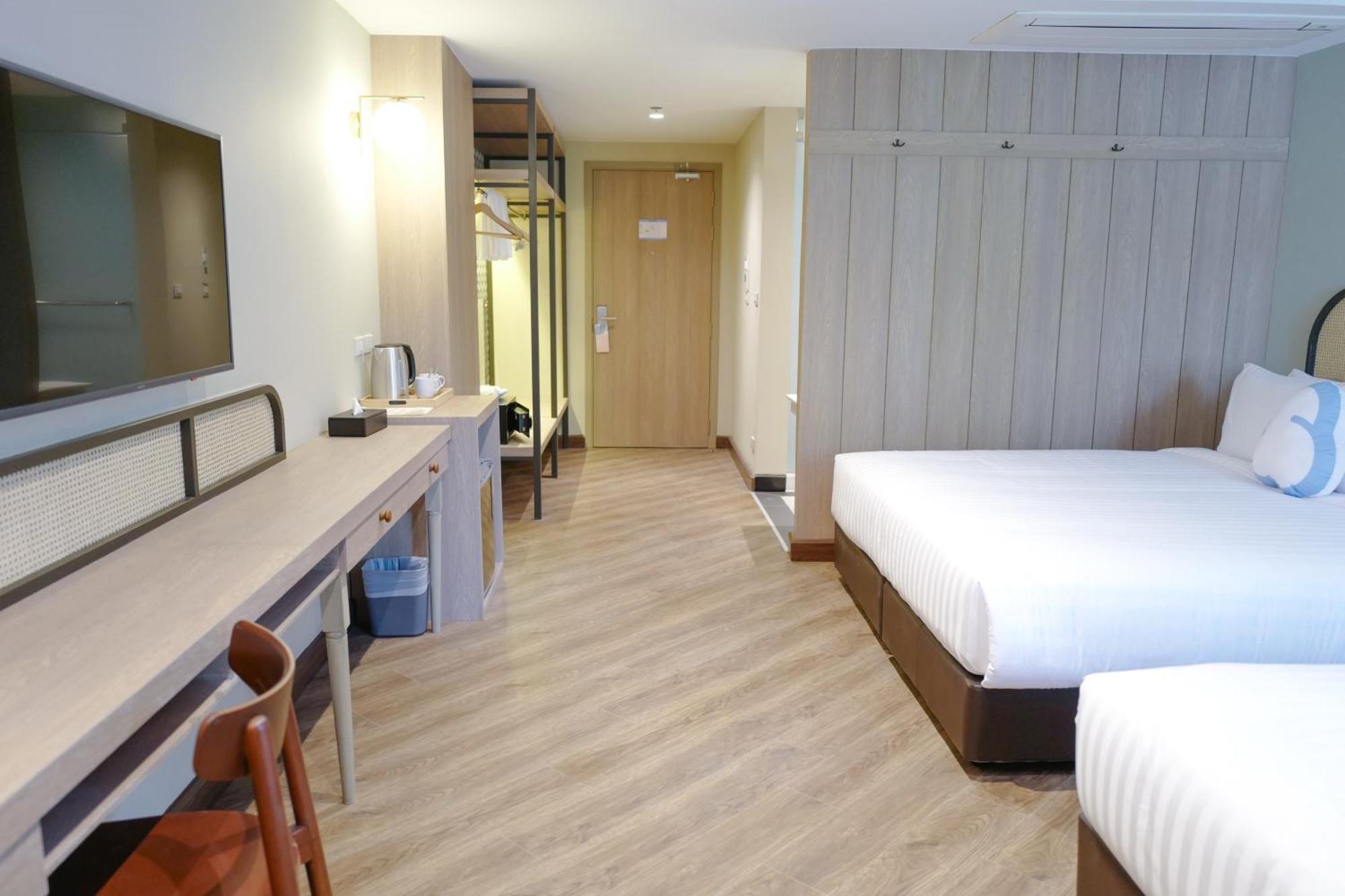 The Cotton Saladaeng Hotel Bangkok Esterno foto