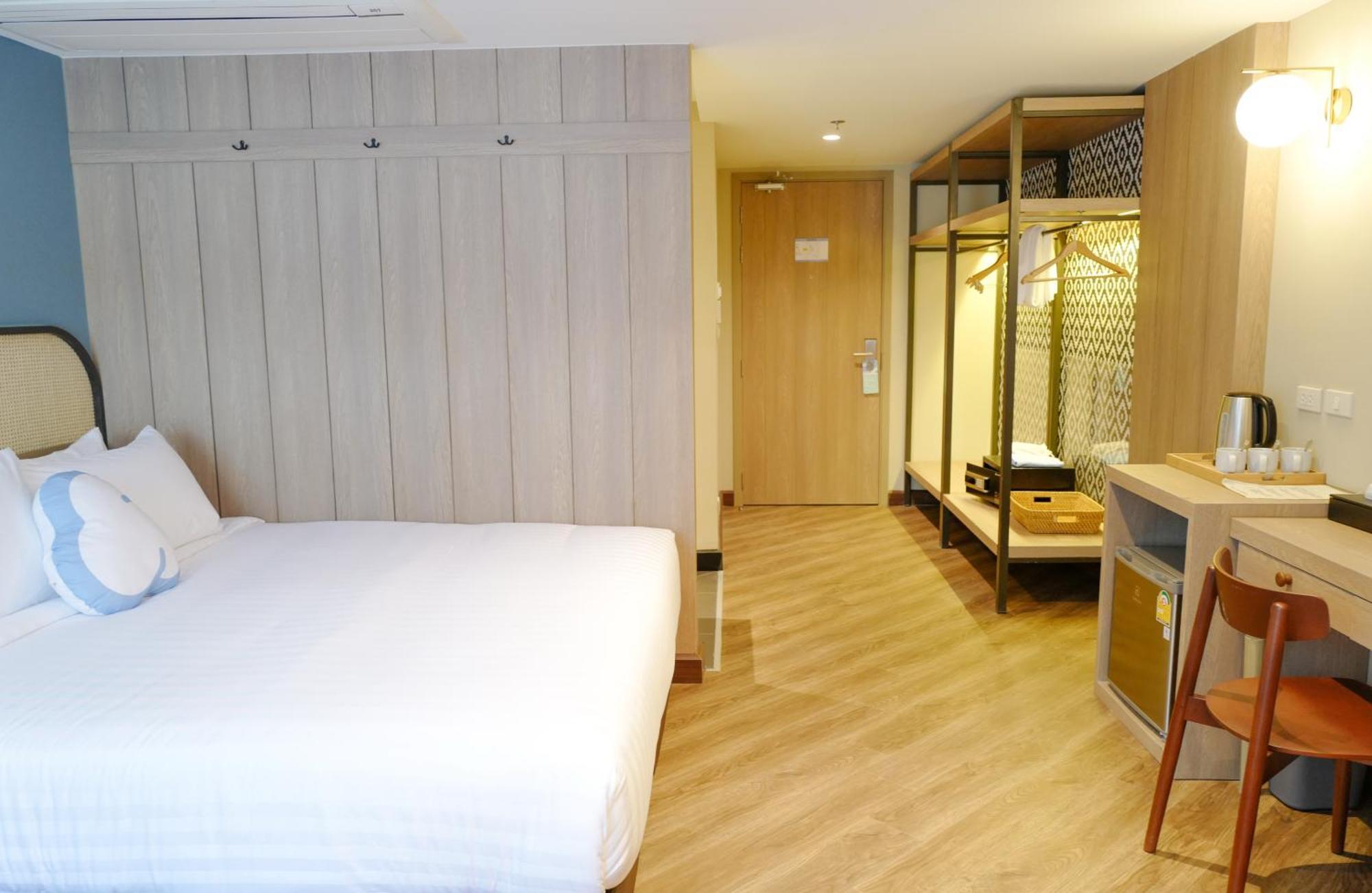 The Cotton Saladaeng Hotel Bangkok Esterno foto