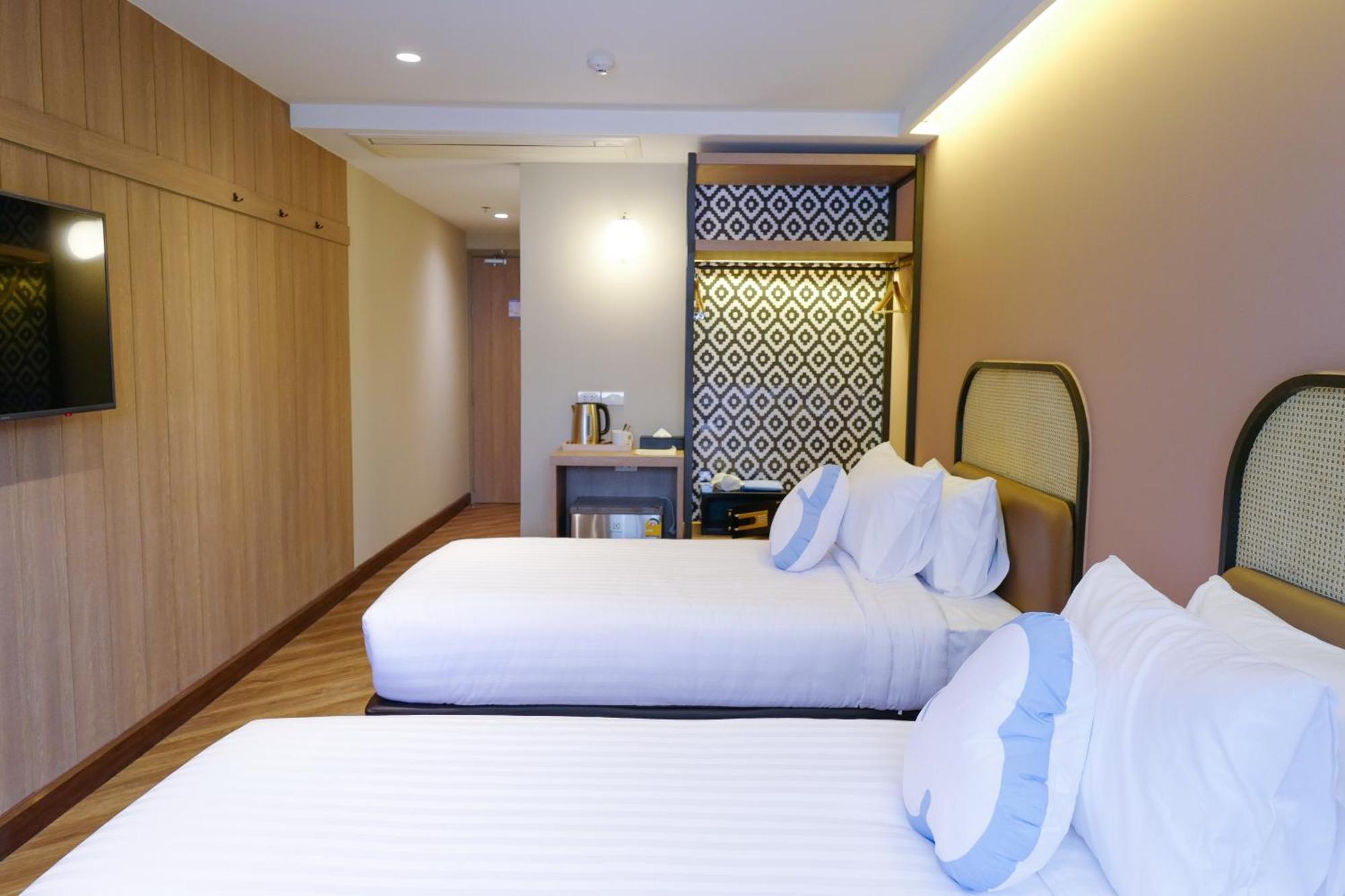 The Cotton Saladaeng Hotel Bangkok Esterno foto