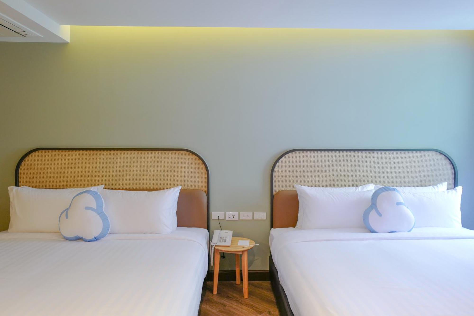 The Cotton Saladaeng Hotel Bangkok Esterno foto