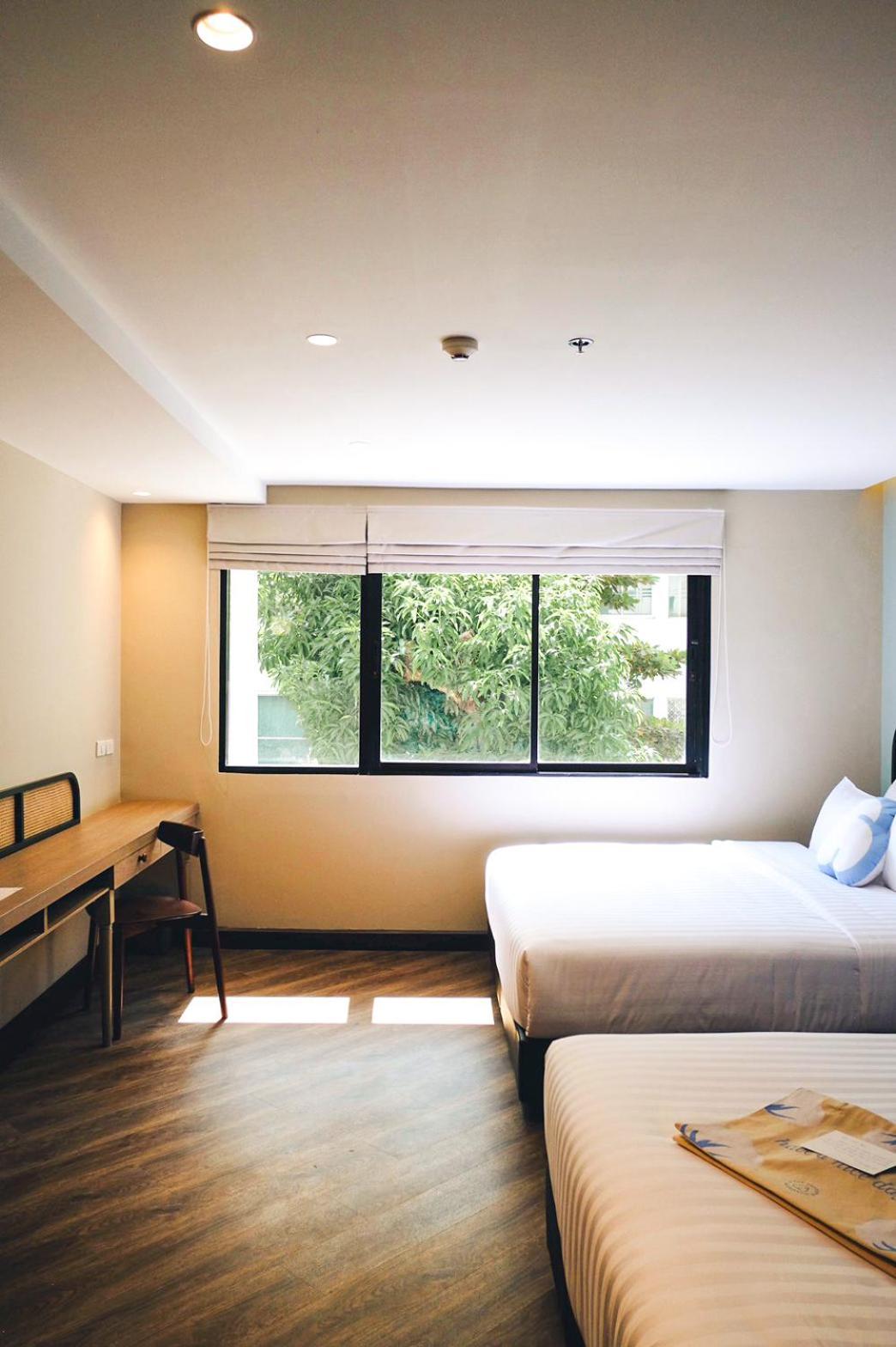 The Cotton Saladaeng Hotel Bangkok Esterno foto