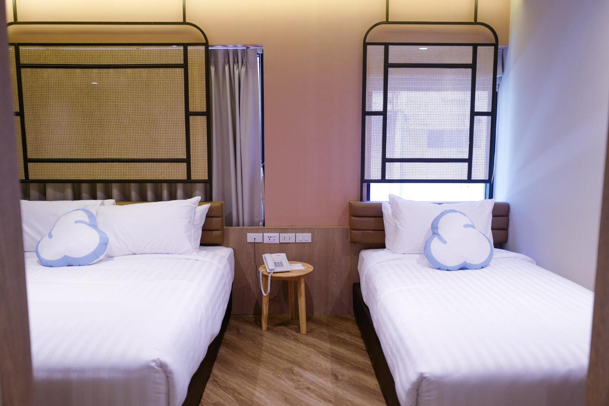 The Cotton Saladaeng Hotel Bangkok Esterno foto