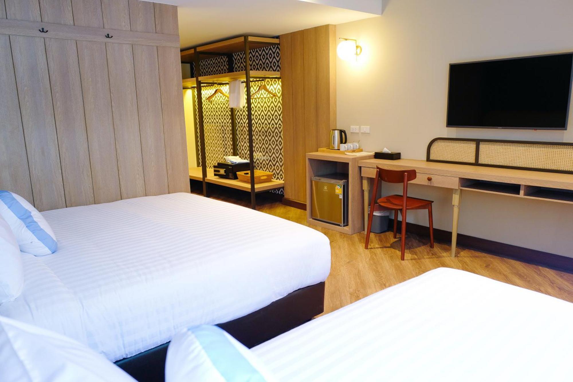 The Cotton Saladaeng Hotel Bangkok Esterno foto