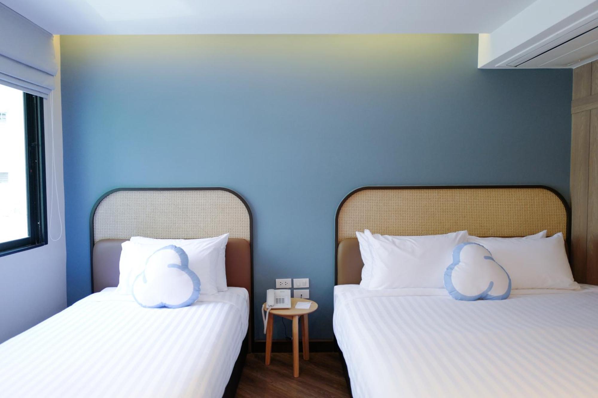 The Cotton Saladaeng Hotel Bangkok Esterno foto