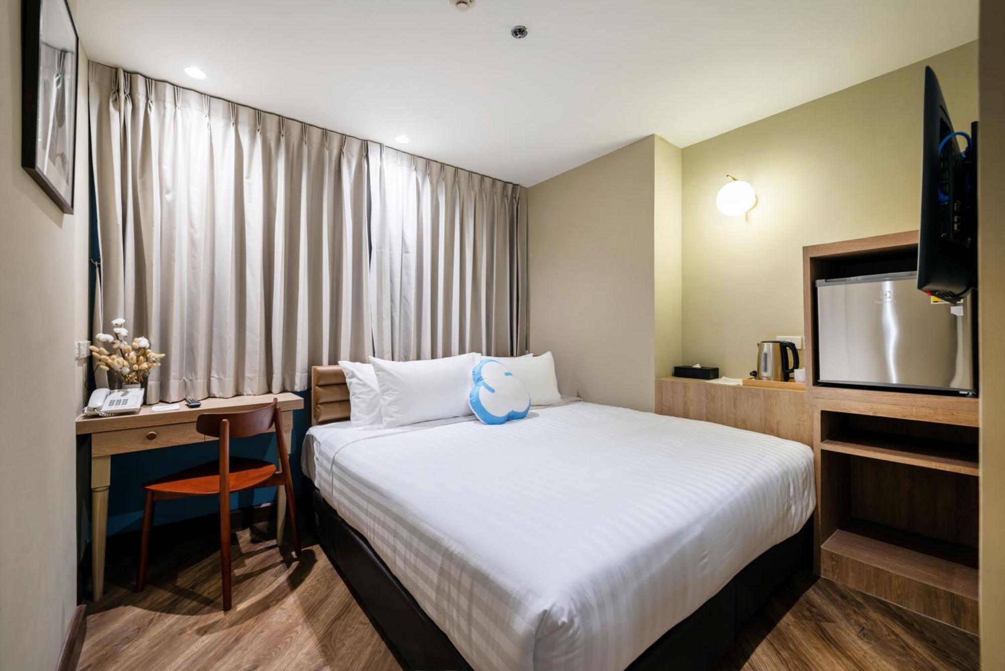 The Cotton Saladaeng Hotel Bangkok Esterno foto